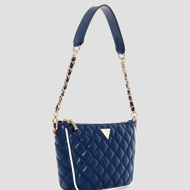 GUESS Blue cruise vibe shoulder bag