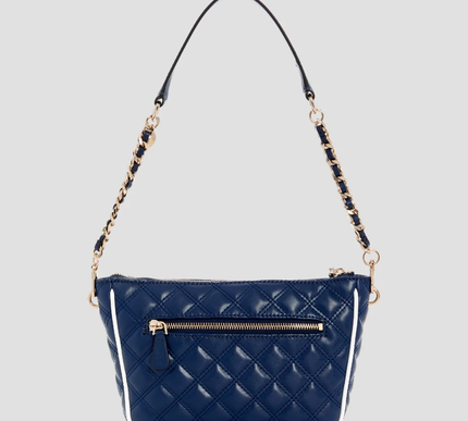 GUESS Blue cruise vibe shoulder bag