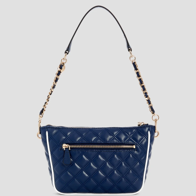 GUESS Blue cruise vibe shoulder bag