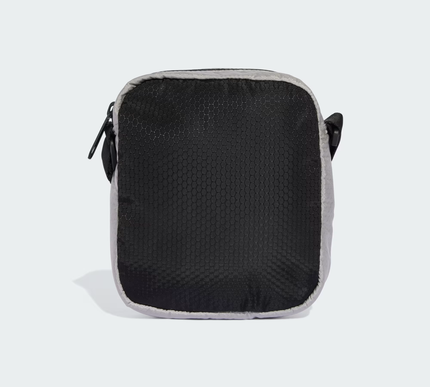 Small reflective adidas cross bag