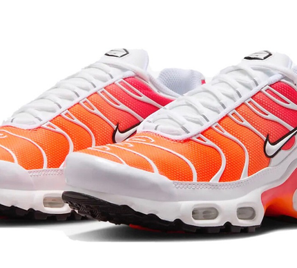 Nike Air Max Plus White Sunrise (Women's)