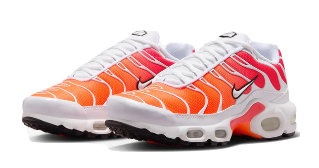 Nike Air Max Plus White Sunrise (Women's)