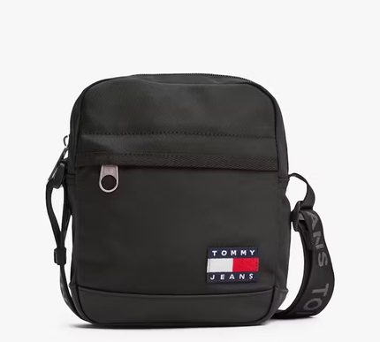 Tommy Hilfiger Essential Crossbody Reporter Bag