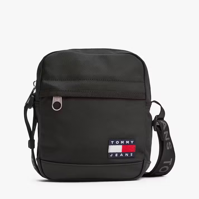 Tommy Hilfiger Essential Crossbody Reporter Bag