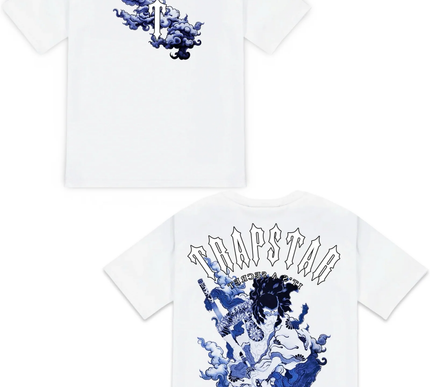 Eternal Flame Tee - White Size - Small