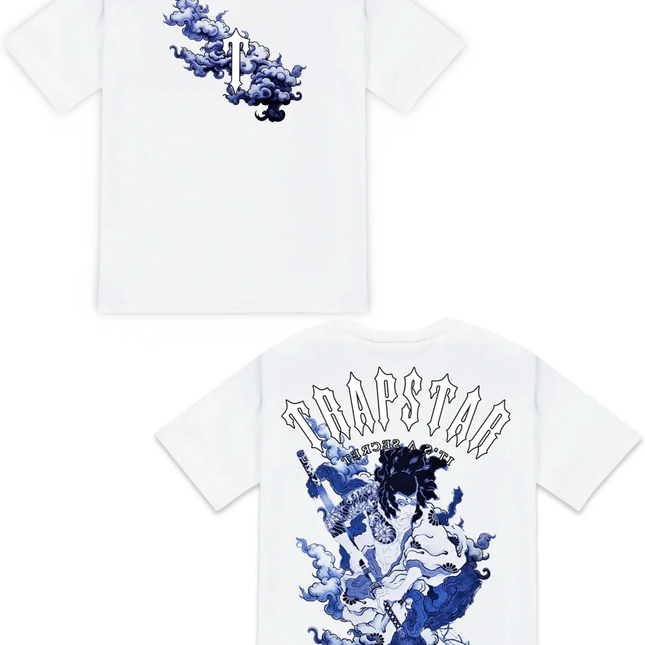 Eternal Flame Tee - White Size - Small