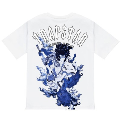 Eternal Flame Tee - White Size - Small