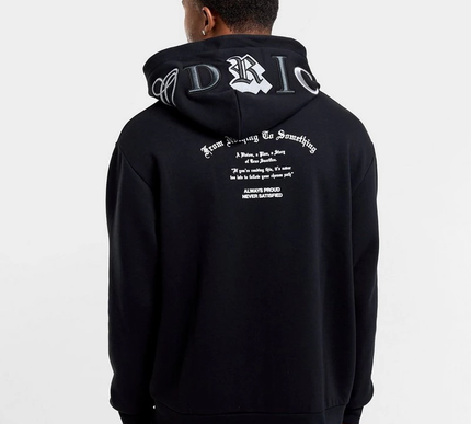 Hoodrich Heat V3 Full Zip Hoodie - LARGE