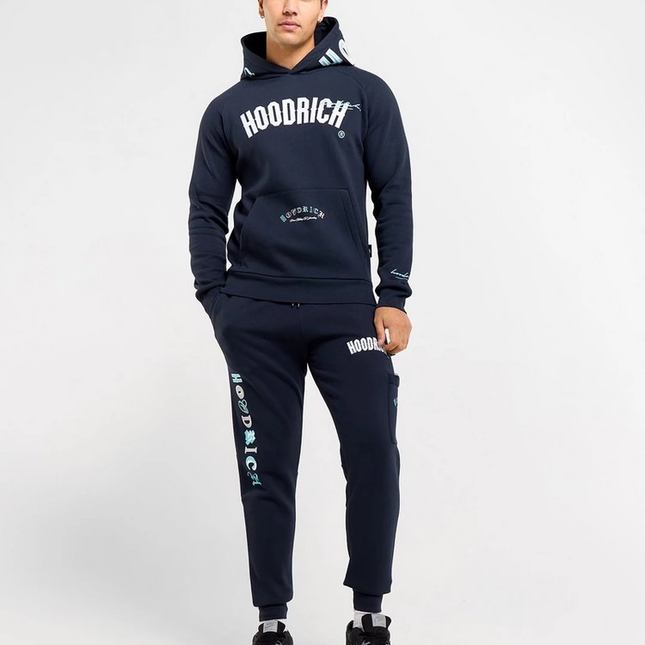 Hoodrich Heat V3 Joggers light blue/navy blue