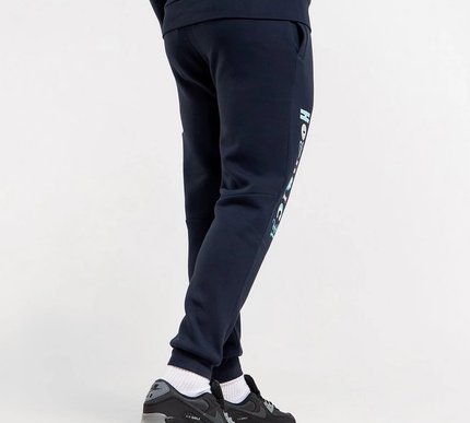 Hoodrich Heat V3 Joggers light blue/navy blue