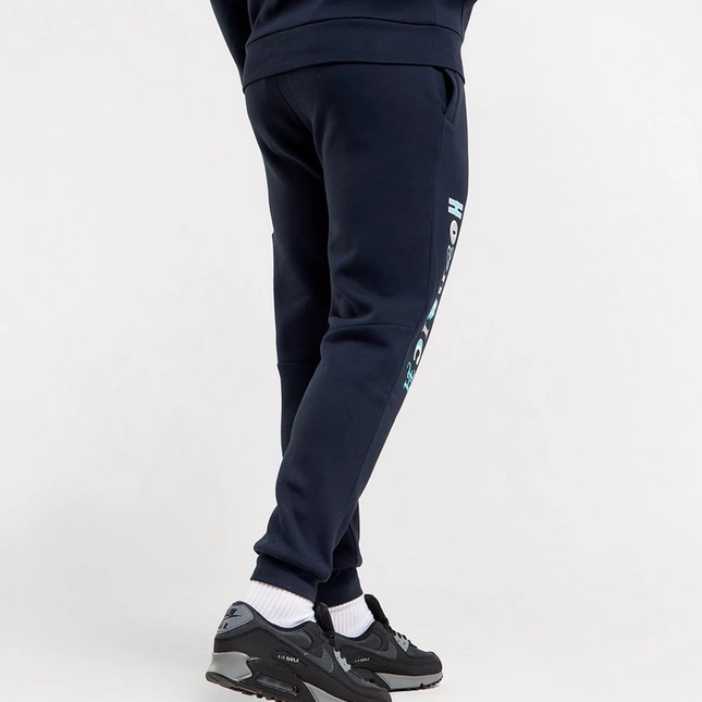 Hoodrich Heat V3 Joggers light blue/navy blue