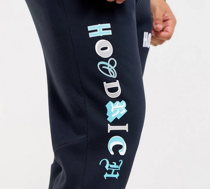 Hoodrich Heat V3 Joggers light blue/navy blue