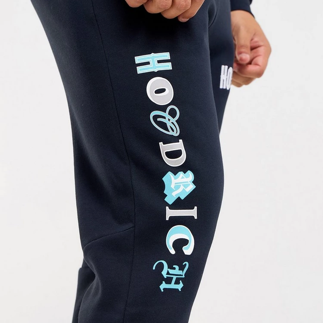 Hoodrich Heat V3 Joggers light blue/navy blue