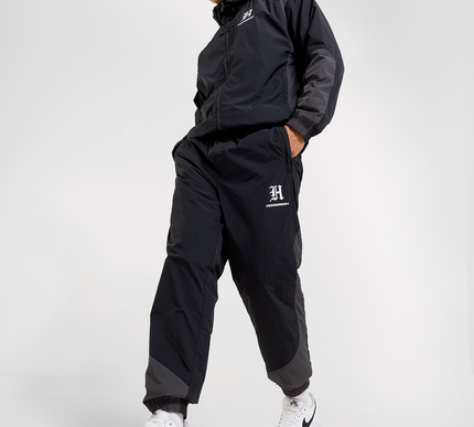 Hoodrich grey cargo woven pants Size - Medium