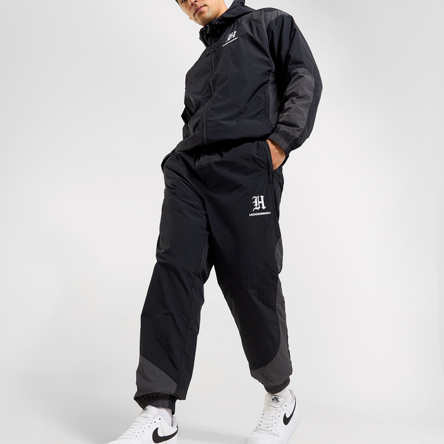 Hoodrich grey cargo woven pants Size - Medium