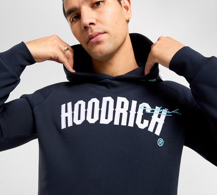 Hoodrich Heat V3 Hoodie blue