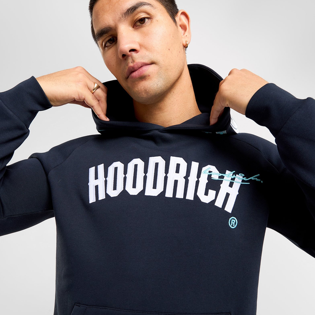 Hoodrich Heat V3 Hoodie blue