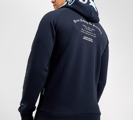 Hoodrich Heat V3 Hoodie blue