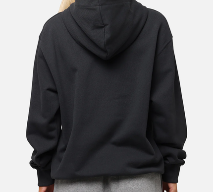 Jumpman Flight Graphic Fleece Pullover Hoodie - Medium / black