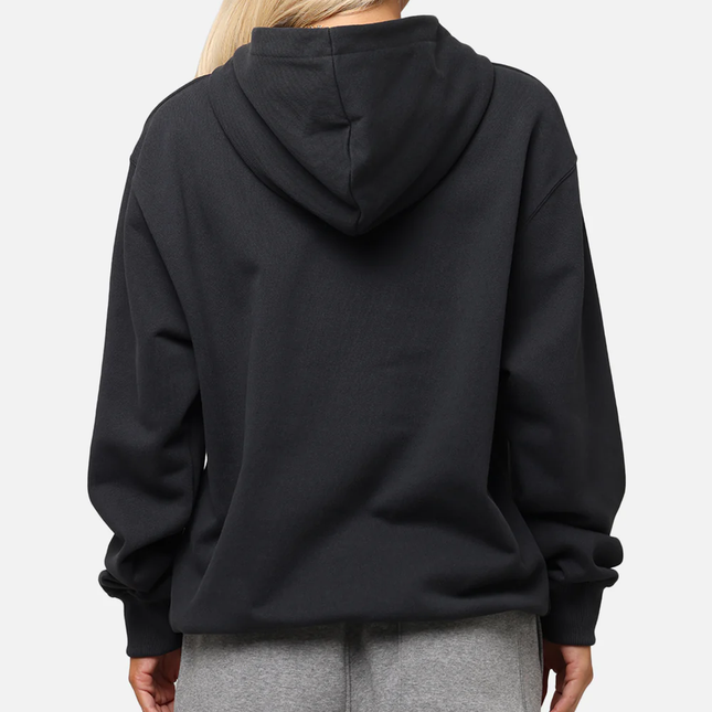 Jumpman Flight Graphic Fleece Pullover Hoodie - Medium / black