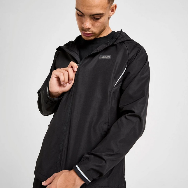 McKenzie Temper Woven Jacket - Size M