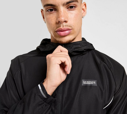 McKenzie Temper Woven Jacket - Size M