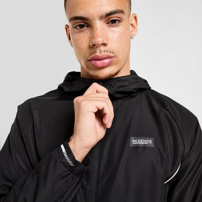 McKenzie Temper Woven Jacket - Size M