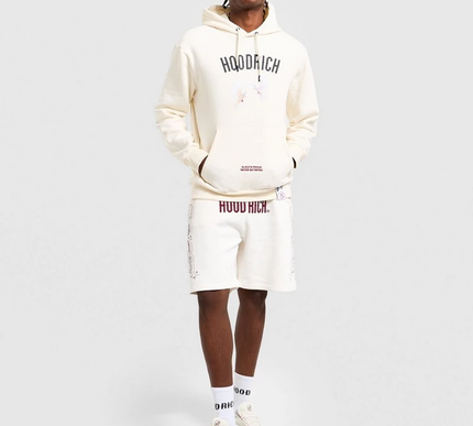 Hoodrich Flight V2 Bird Hoodie Size - M