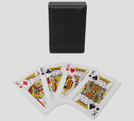 Geedup PFK Playing Cards