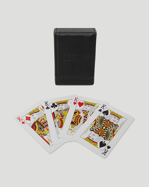Geedup PFK Playing Cards