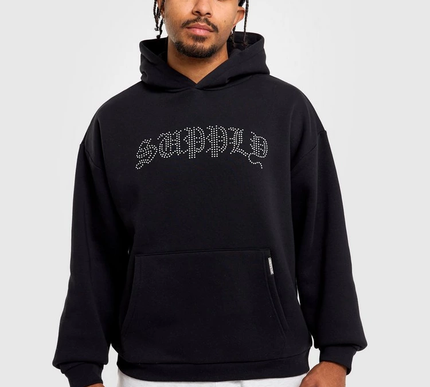 Supply & Demand Studder Hoodie Size - Large