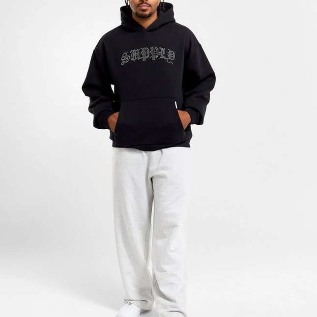 Supply & Demand Studder Hoodie Size - Large
