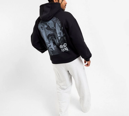 Supply & Demand Studder Hoodie Size - Large