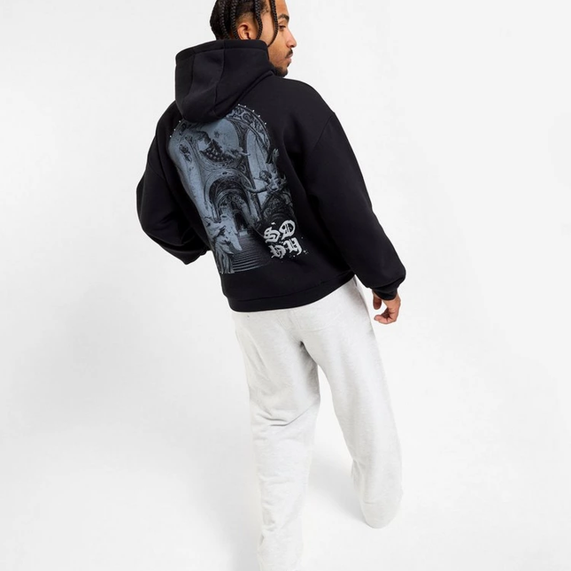 Supply & Demand Studder Hoodie Size - Large