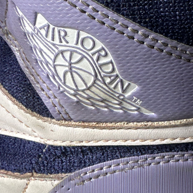 Jordan 1 Mid SE Chenille Sky J Light Purple (Women's) Size - 6us