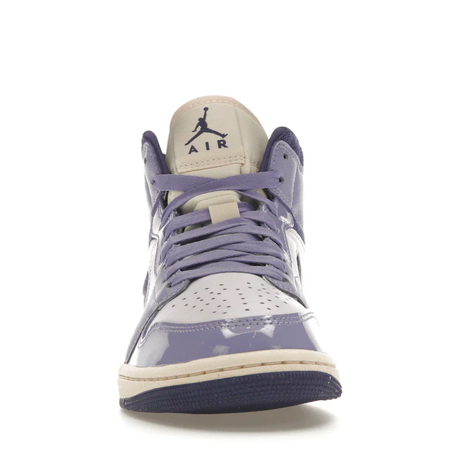 Jordan 1 Mid SE Chenille Sky J Light Purple (Women's) Size - 6us