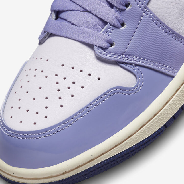 Jordan 1 Mid SE Chenille Sky J Light Purple (Women's) Size - 6us