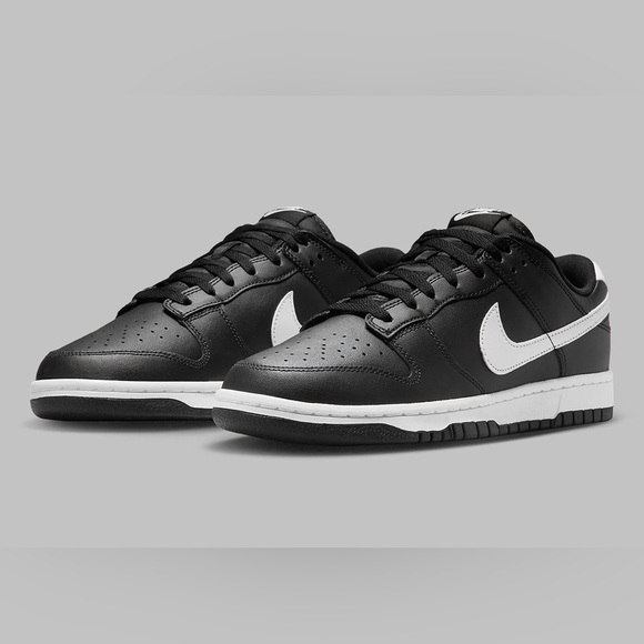 Nike Dunk Low Black Panda 2.0