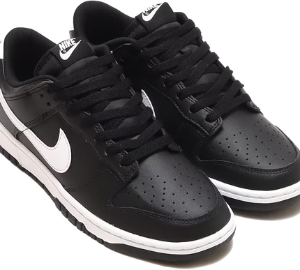 Nike Dunk Low Black Panda 2.0