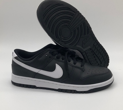 Nike Dunk Low Black Panda 2.0
