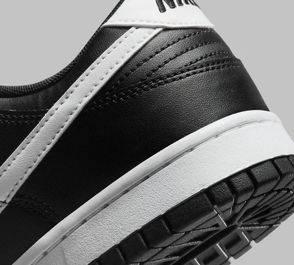 Nike Dunk Low Black Panda 2.0