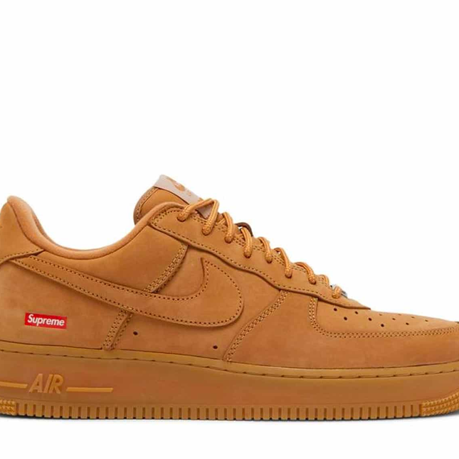 Nike X Supreme Air Force 1 Low SP Wheat Size - 8US
