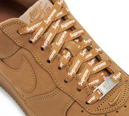 Nike X Supreme Air Force 1 Low SP Wheat Size - 8US