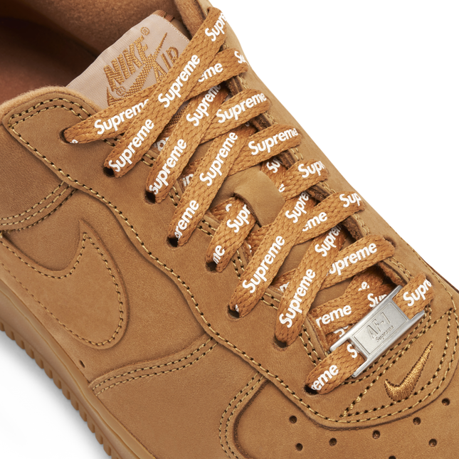 Nike X Supreme Air Force 1 Low SP Wheat Size - 8US