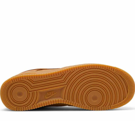 Nike X Supreme Air Force 1 Low SP Wheat Size - 8US