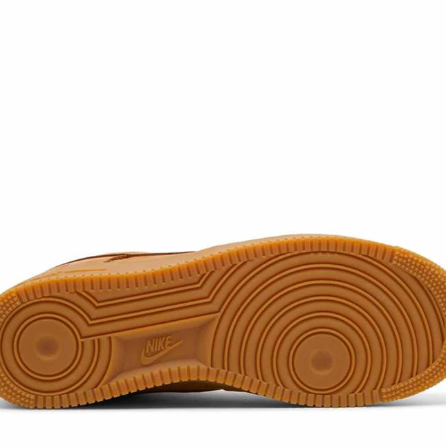 Nike X Supreme Air Force 1 Low SP Wheat Size - 8US