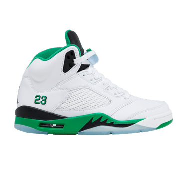 Jordan 5 Retro Lucky Green (Women's) Size - 8us
