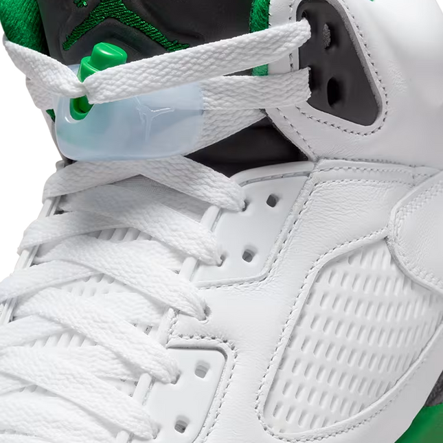 Jordan 5 Retro Lucky Green (Women's) Size - 8us