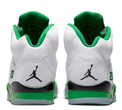 Jordan 5 Retro Lucky Green (Women's) Size - 8us