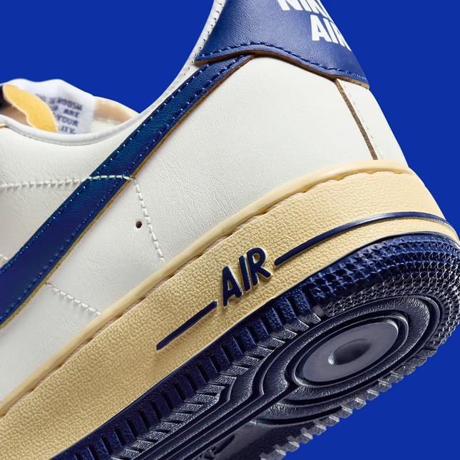 Nike Air Force 1 Low '07 Athletic Department Sail Deep Royal Blue (Women's)